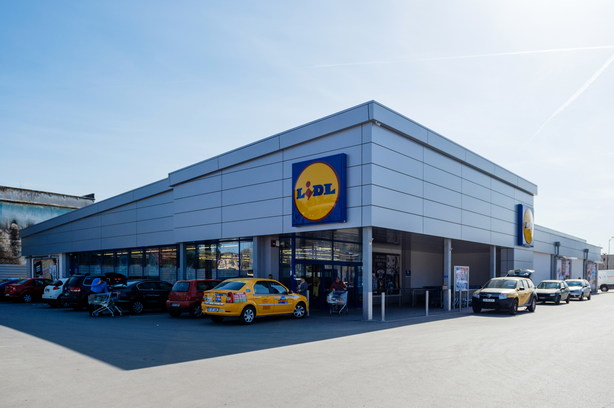 Lidl extinde rețeaua de magazine în România cu o nouă locație în Moldova Nouă