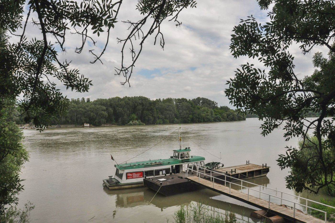 Trafic fluvial blocat pe Dunăre: CPBA cere intervenție urgentă pentru deblocarea kilometrului 280