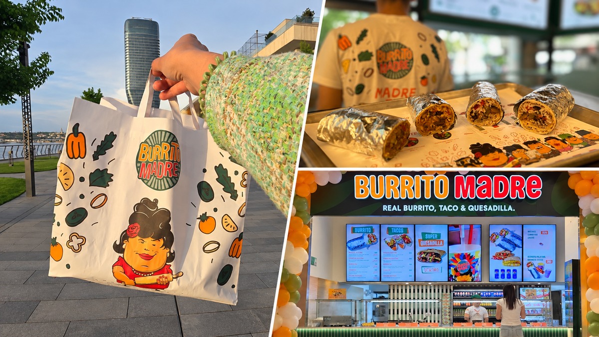 Brandul sârbesc Burrito Madre deschide primul restaurant în România, în competiție cu Taco Bell