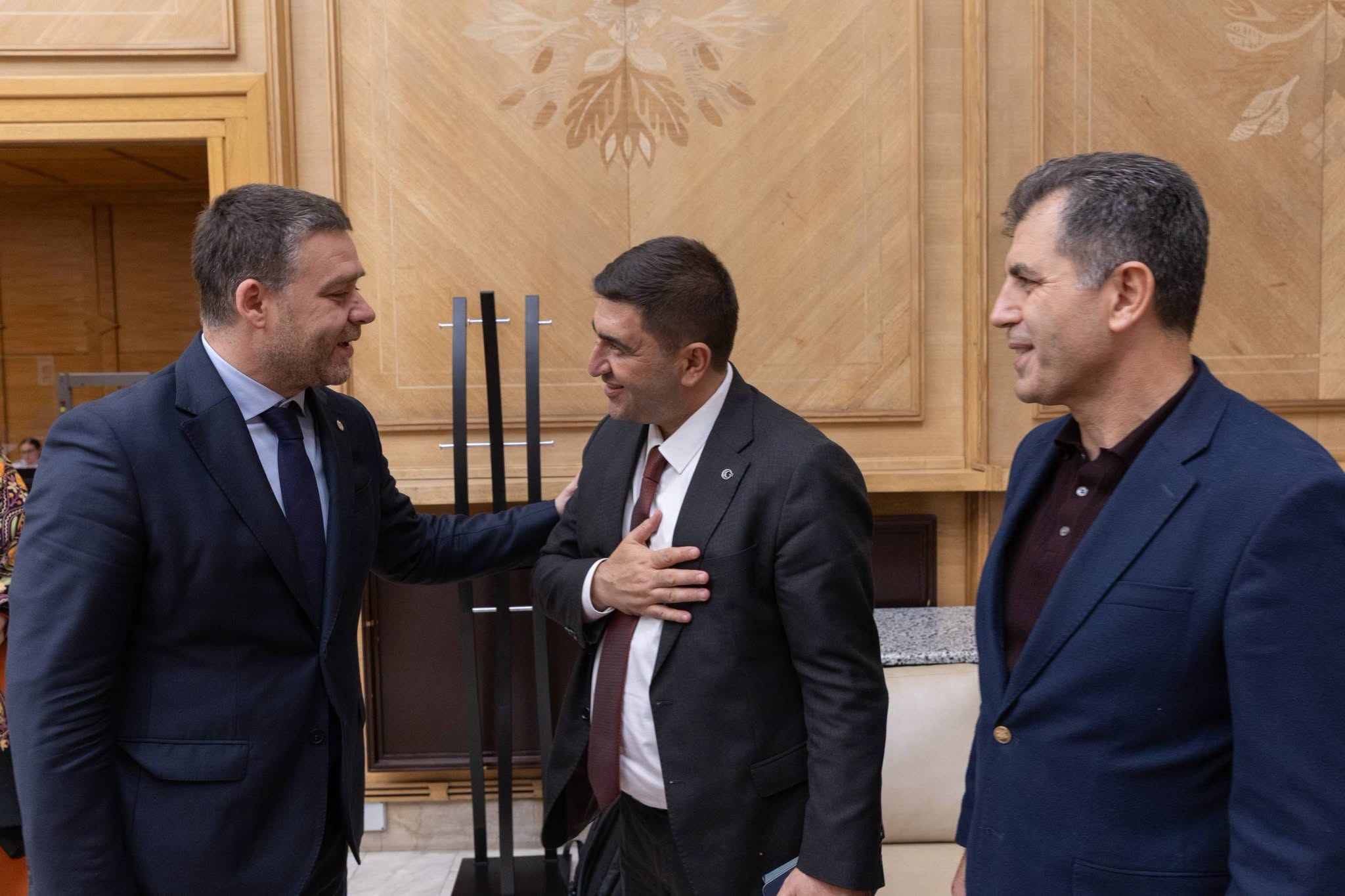 Primarul Ankarei, Mansur Yavaș, se află în vizită oficială la București pentru dezvoltarea orașului