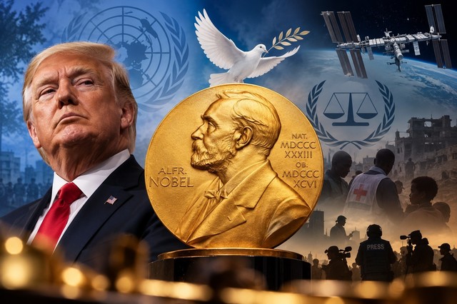 Cine va câștiga Premiul Nobel pentru Pace în 2026? Influența lui Donald Trump asupra Comitetului