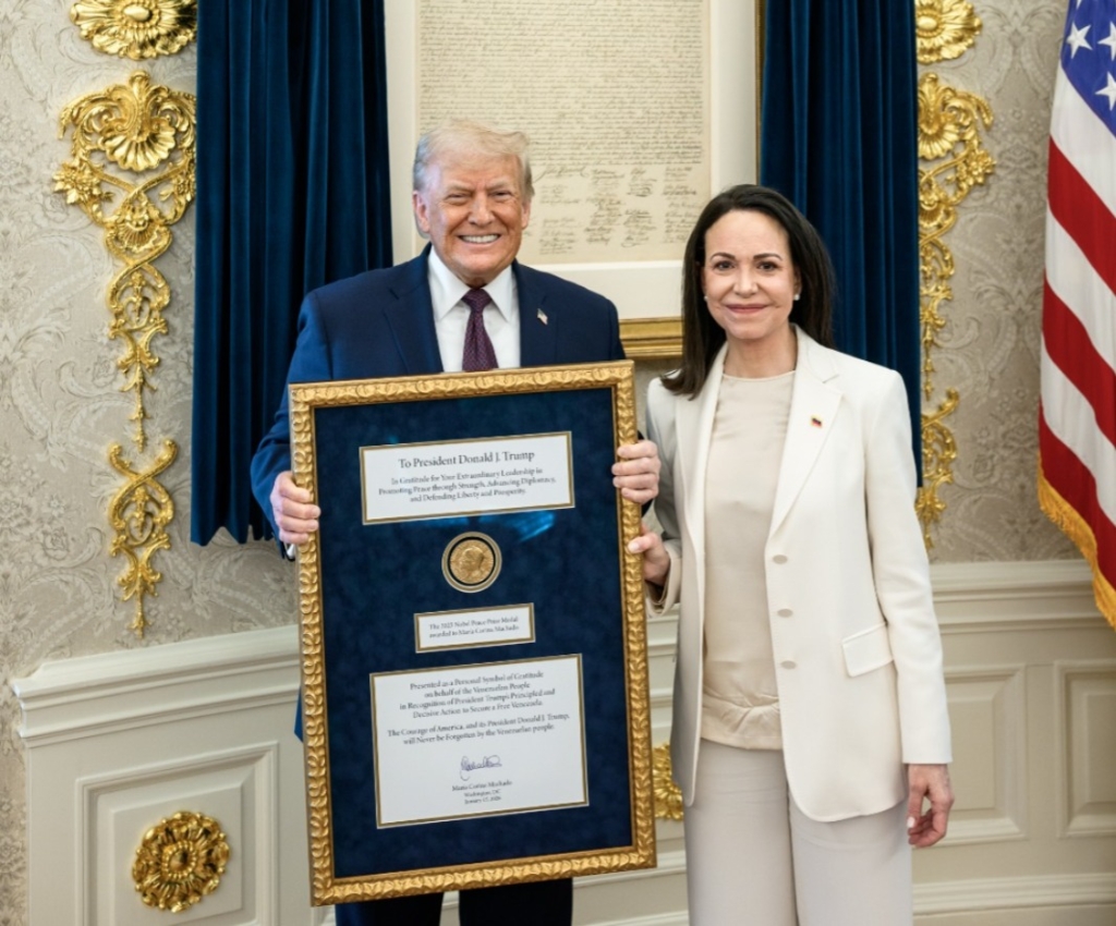 Speculații privind Premiul Nobel pentru Pace: cum ar putea influența Donald Trump decizia Comitetului