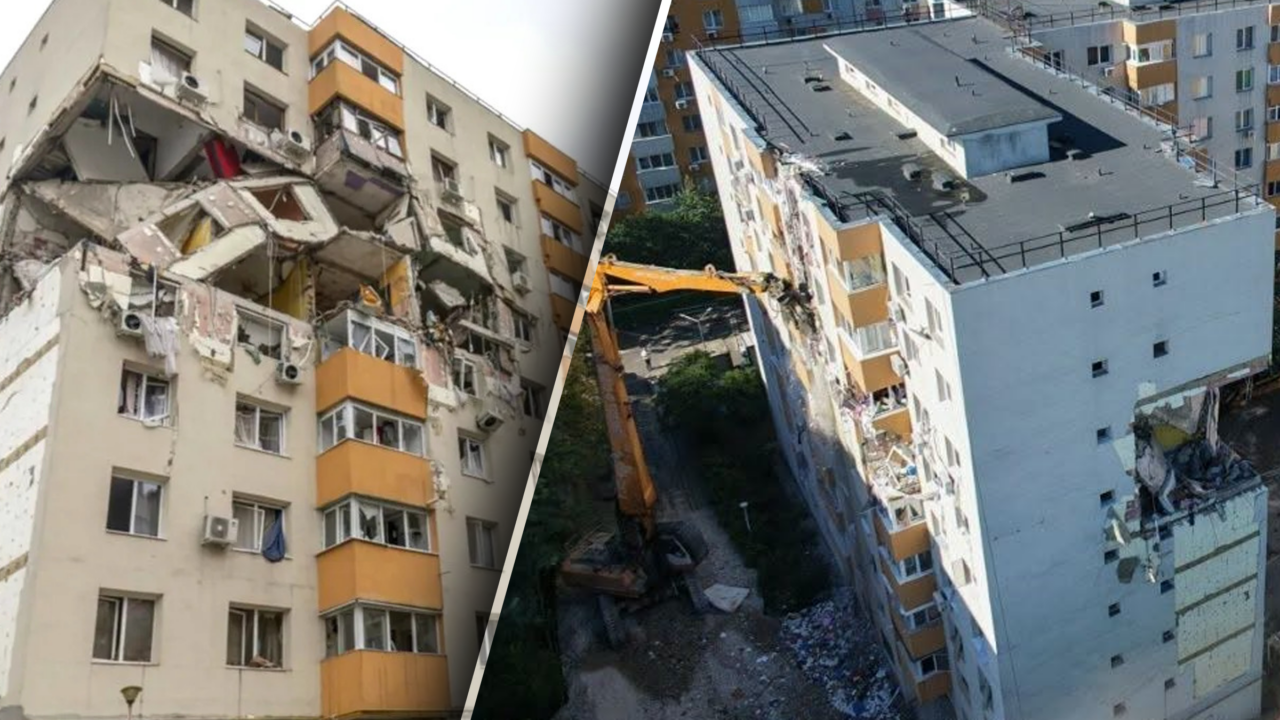 Disperare la blocul din Rahova care a explodat: Locatarii vor să își recupereze bunurile înainte de demolare
