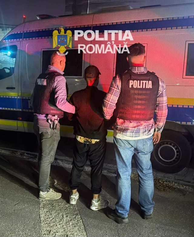 Bărbat urmărit internațional pentru tâlhării comise în Veneția a fost prins în județul Dolj