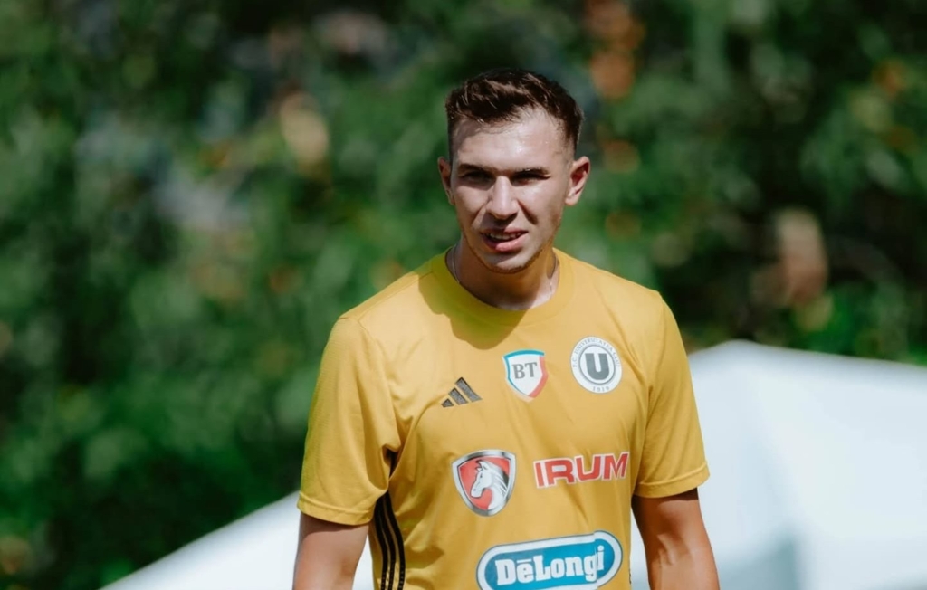 Incident tensionat în derby-ul dintre U Cluj și CFR Cluj: Gestul lui Andrei Gheorghiță care i-a provocat pe fani