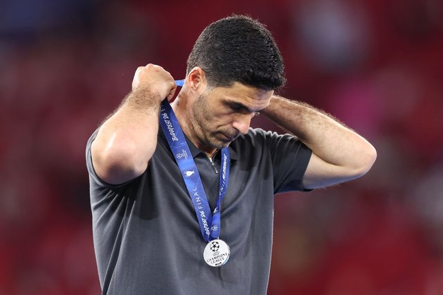 Mikel Arteta devine cel mai bine plătit antrenor din Premier League după noul contract cu Arsenal