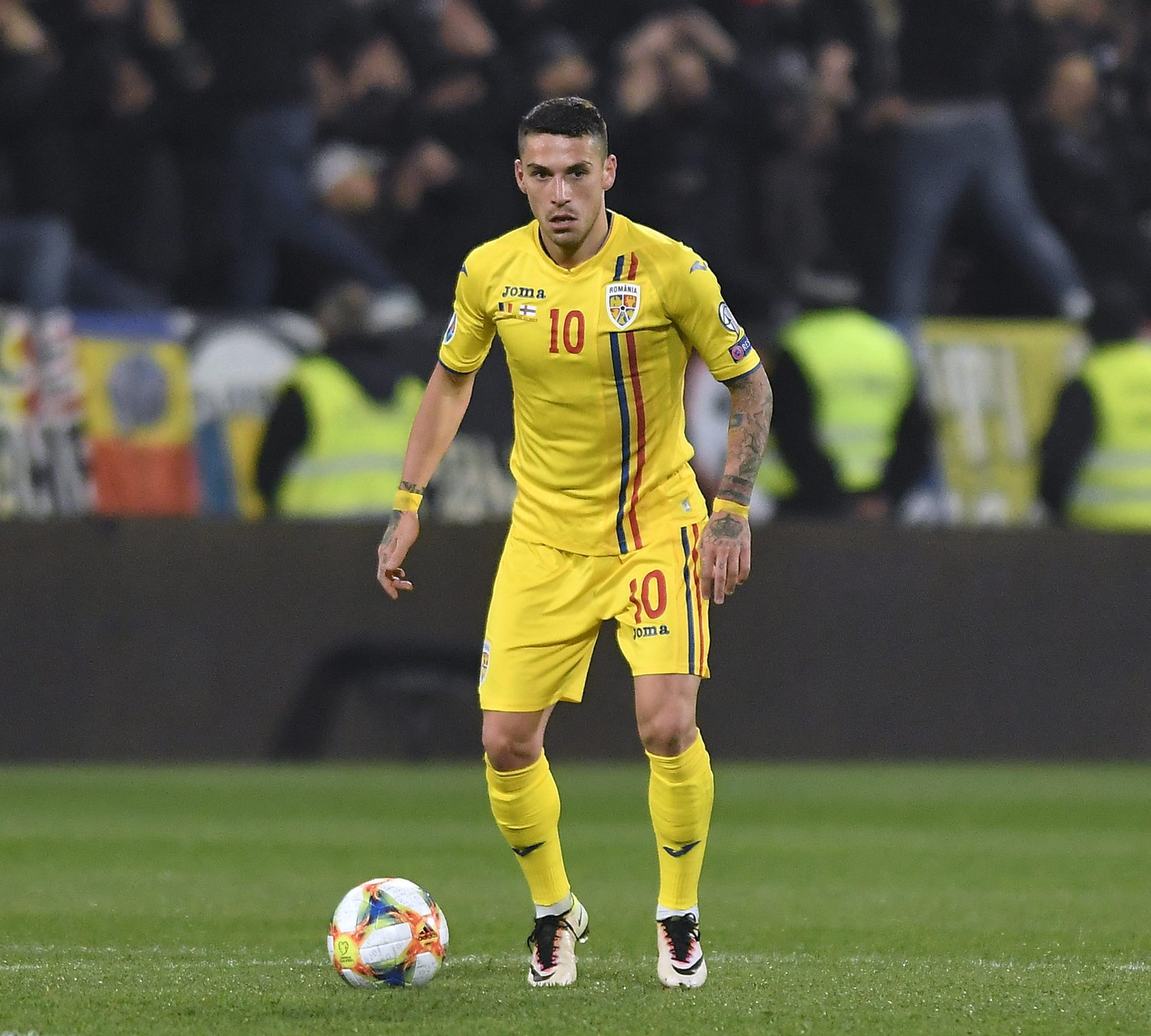 FCSB pregătește un transfer important pentru iarnă: interes serios pentru Nicolae Stanciu