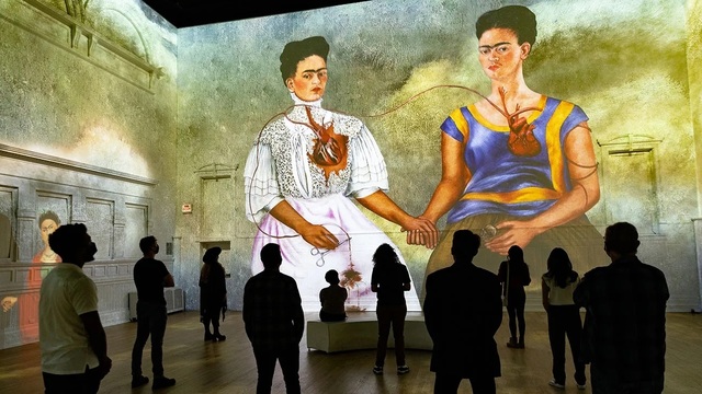 Copiii din medii defavorizate au acces gratuit la expozițiile MINA până la începutul lunii noiembrie