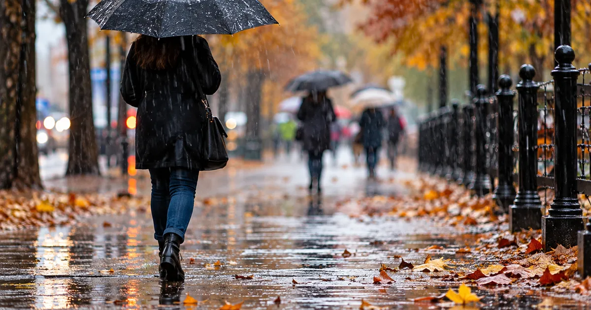 Prognoza meteo pentru următoarele patru săptămâni: Ploi abundente în sudul țării