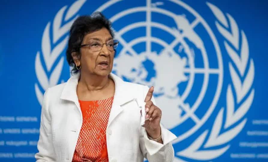 Navanethem „Navi” Pillay primește Premiul Nobel pentru Pace 2026