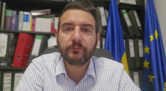 Vlad Bălțățeanu a refuzat să declare ceva la audierea de la Parchetul din Vâlcea