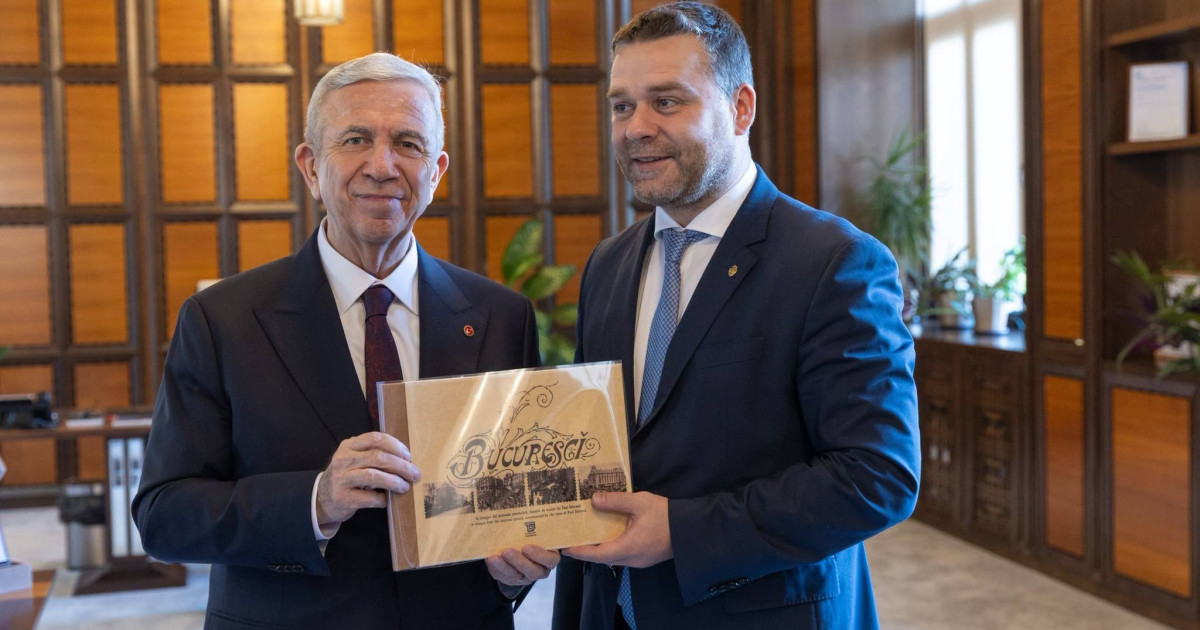 București și Ankara vor să colaboreze pe economie, turism și siguranță seismică