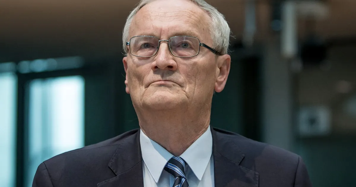 Fost șef al serviciului de informații german, August Hanning, arestat pentru trădare și spionaj
