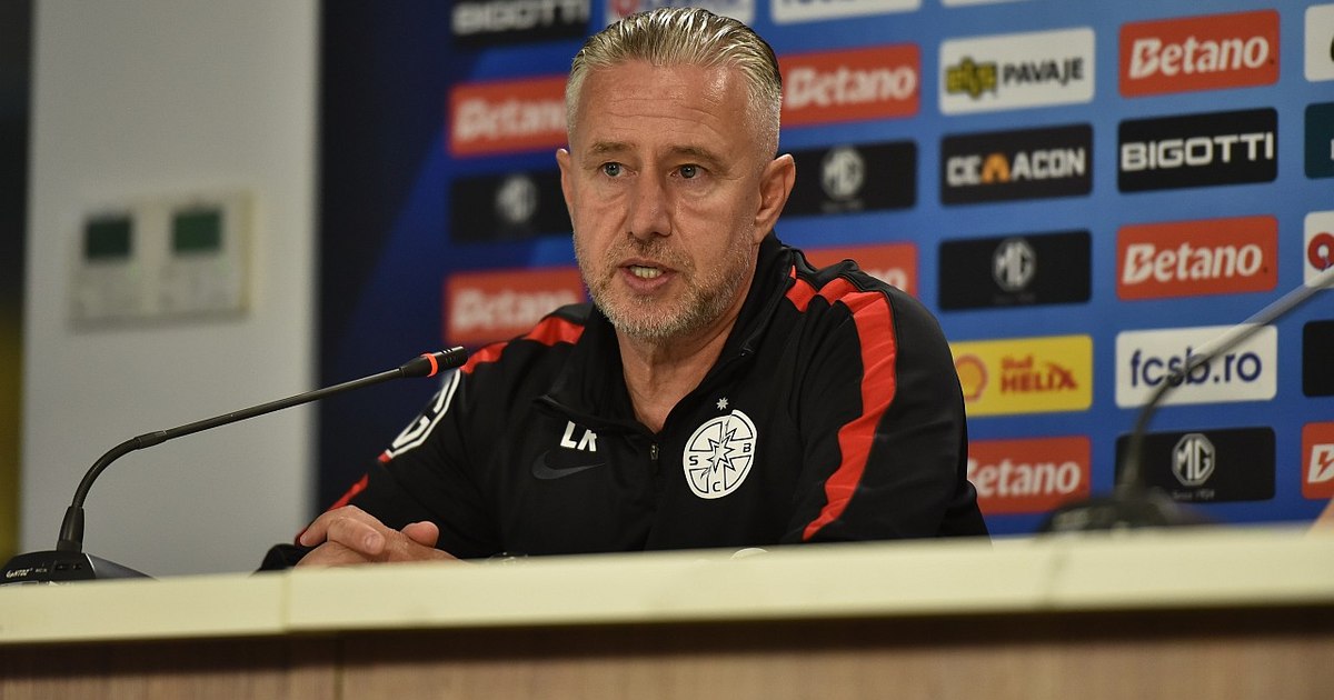 Laurențiu Reghecampf vrea revenirea lui Nicolae Stanciu la FCSB