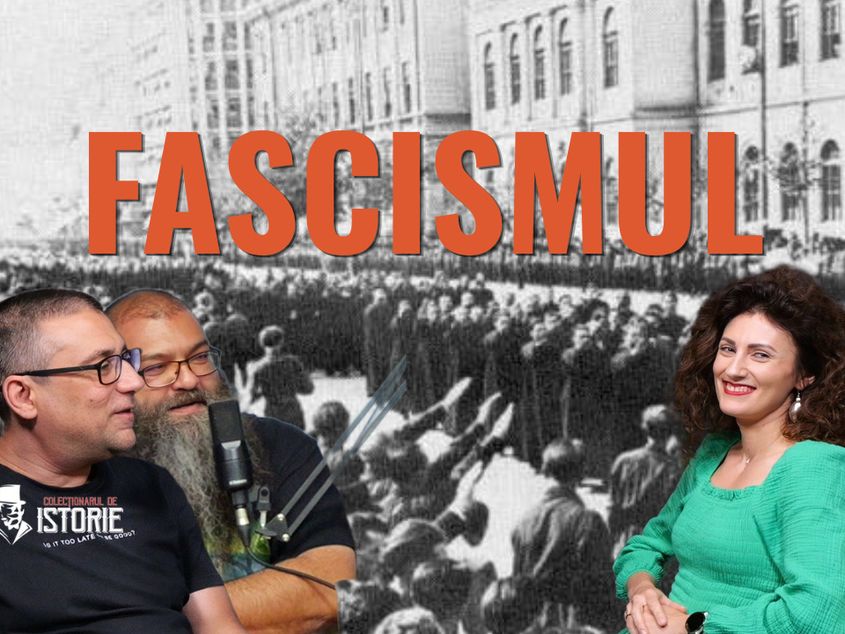 Analiza fascismului ca religie politică: promisiunea unui trecut glorios și distrugerea lumii vechi