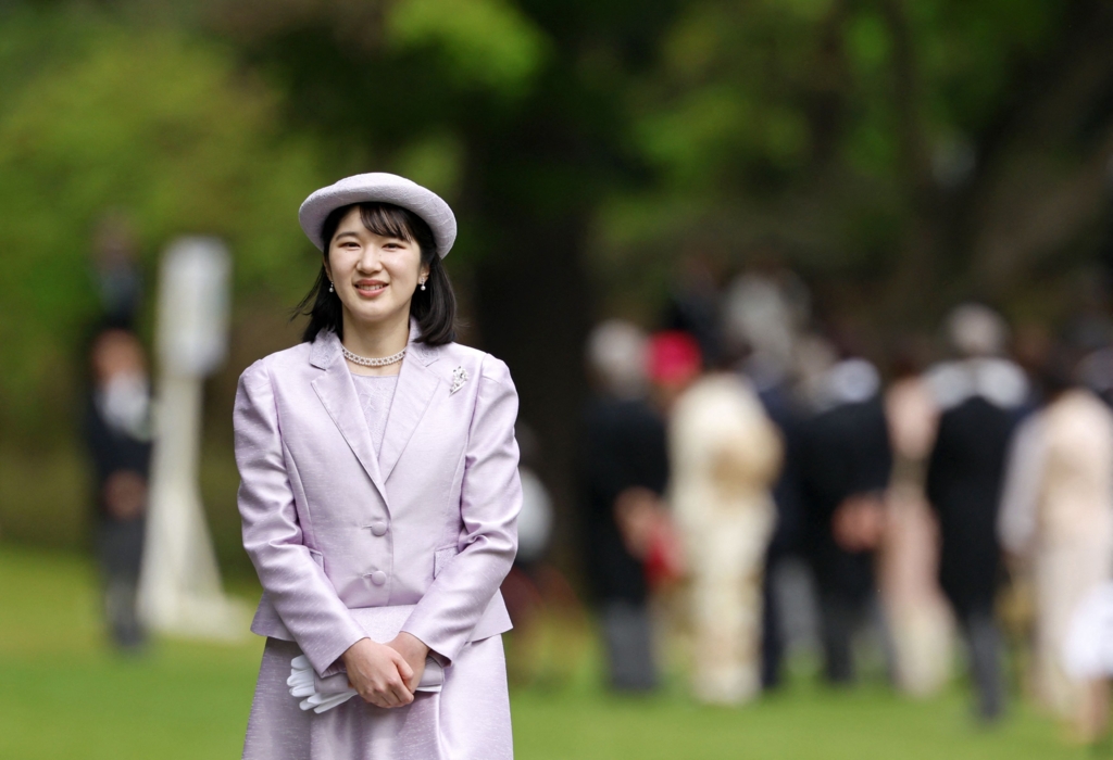 Criza succesiunii în Japonia: De ce prințesa Aiko nu poate deveni împărăteasă