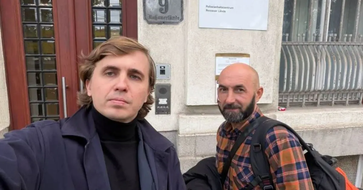 Doi jurnaliști ucraineni au fost arestați la Viena sub acuzația de spionaj în timp ce investigau un procuror fugar