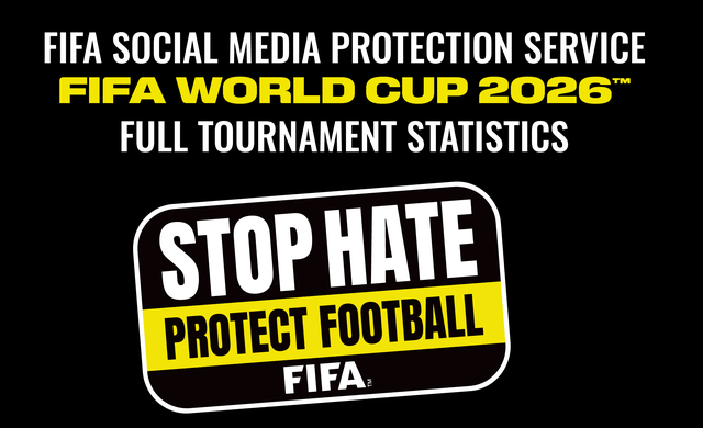 Raport FIFA: Peste jumătate dintre persoanele monitorizate la Cupa Mondială din 2026 au fost victime ale abuzurilor online