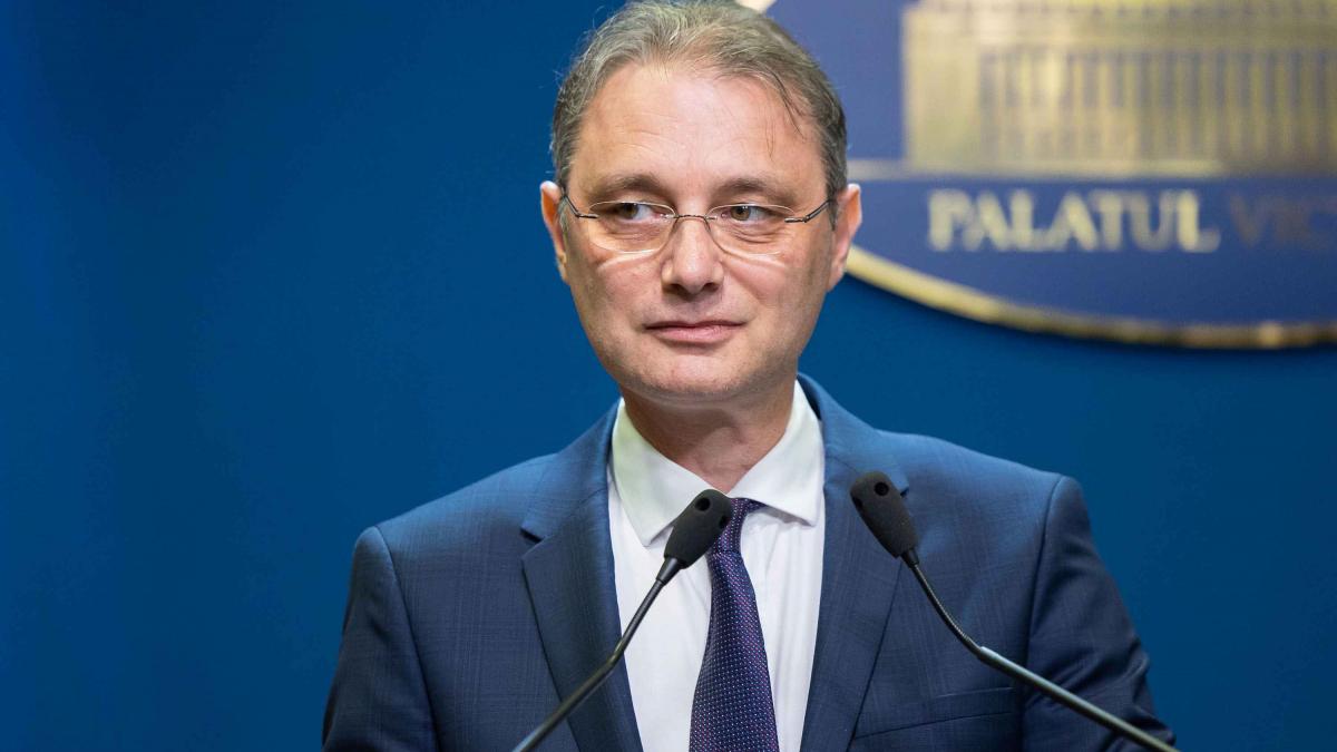 Luca Niculescu: Încrederea cetățenilor se câștigă prin măsuri concrete, nu prin decrete