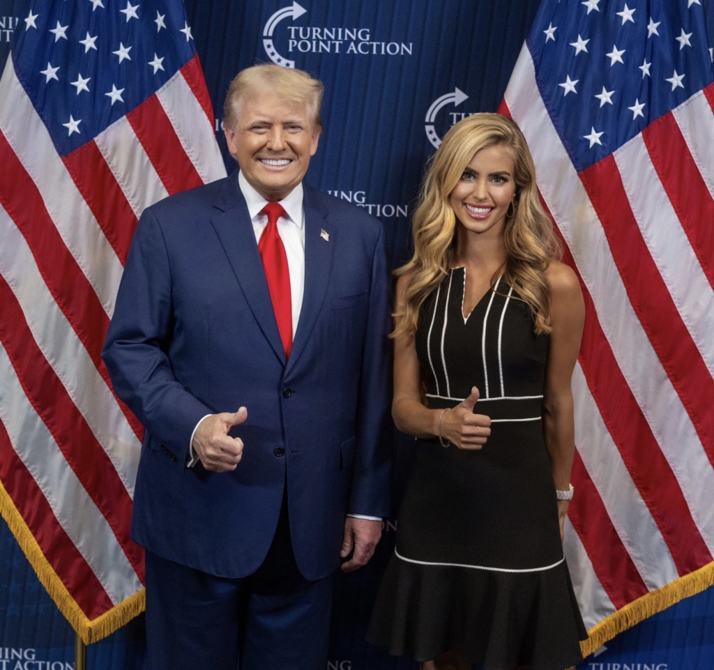 Katie Zacharia a fost desemnată noua purtătoare de cuvânt a Casei Albe în administrația lui Trump
