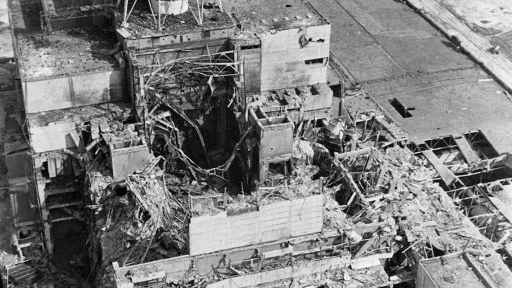Descoperire îngrijorătoare la Cernobîl: particulele radioactive rămân neschimbate după patru decenii