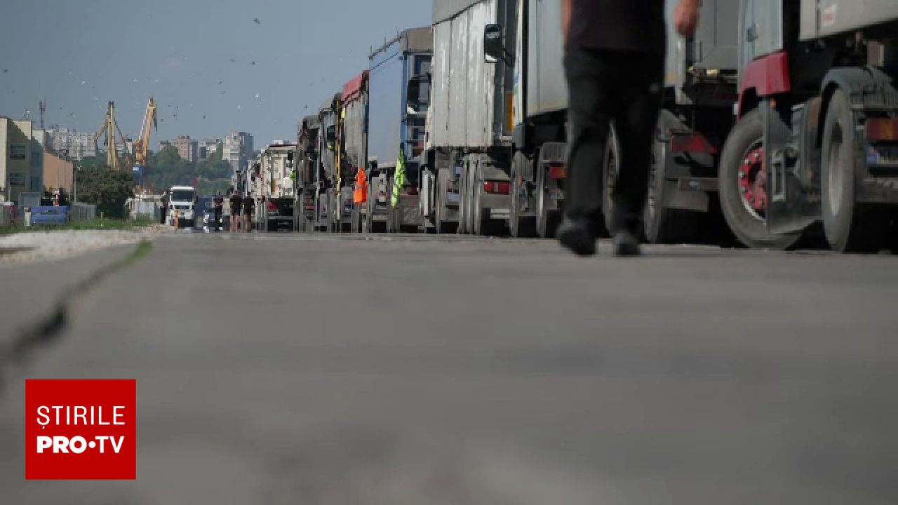 Aplicația TollRo a suferit din nou o defecțiune, transportatorii cer suspendarea amenzilor până la 1 aprilie