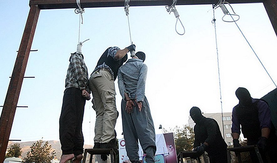 Iranul a executat peste 2.000 de persoane într-un singur an, raportul HRANA arată o creștere masivă