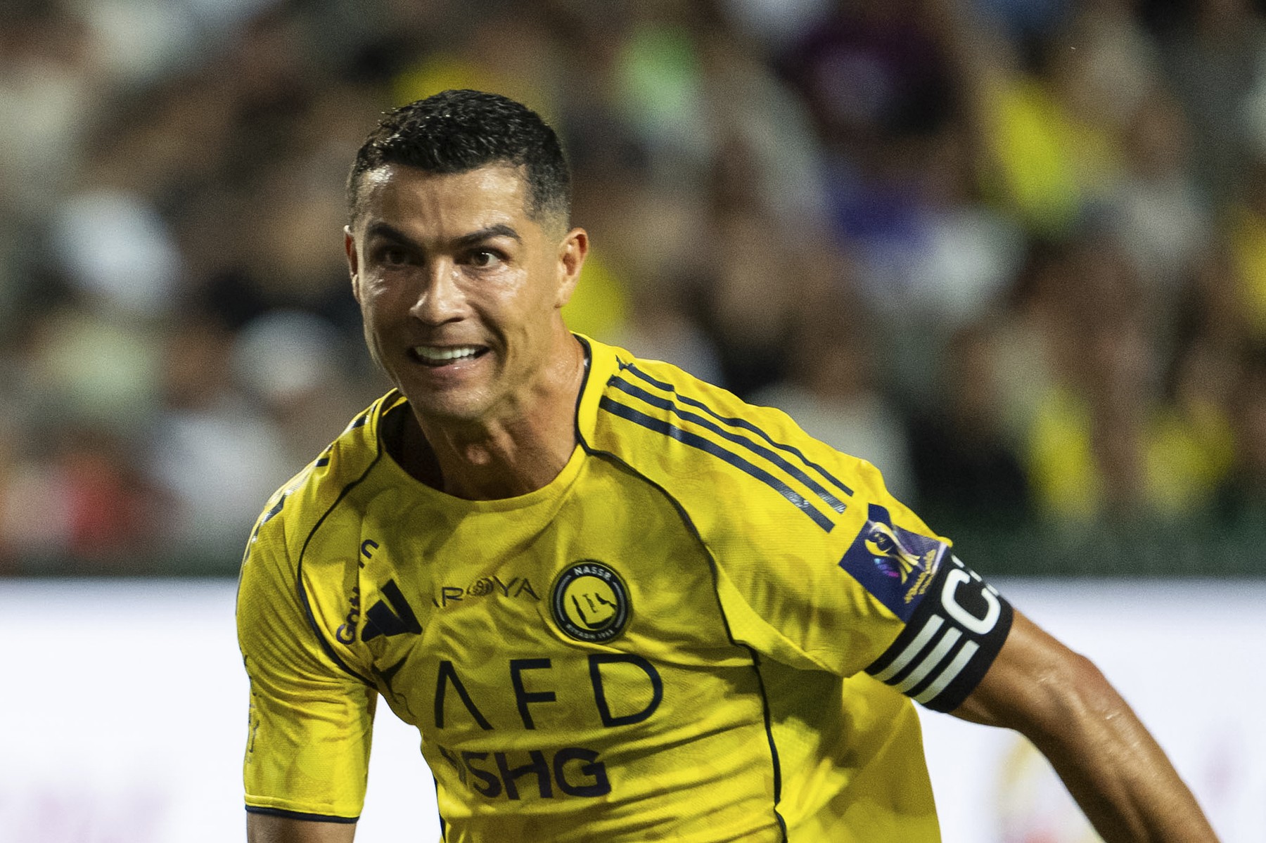 Cristiano Ronaldo a marcat golul 980 din carieră în victoria echipei Al-Nassr