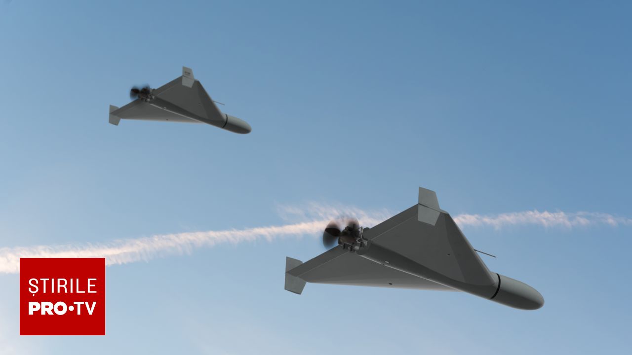 Mesaje RO-ALERT în Tulcea după detectarea unor ținte aeriene lângă graniță. MApN a ridicat avioane F-18