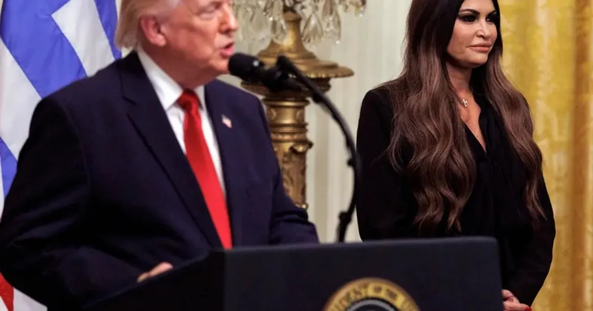Ancheta Departamentului de Stat împotriva ambasadoarei SUA în Grecia, Kimberly Guilfoyle