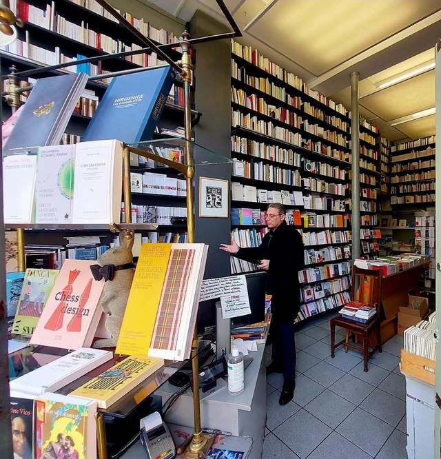 Luca Niculescu susține importanța culturii și a lecturii pentru România