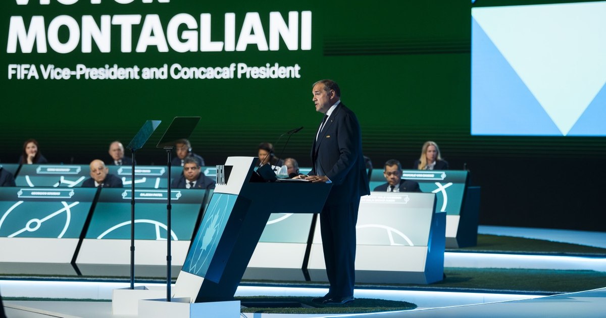 Victor Montagliani renunță la candidatura pentru șefia FIFA, lăsându-l pe Gianni Infantino într-o poziție favorabilă