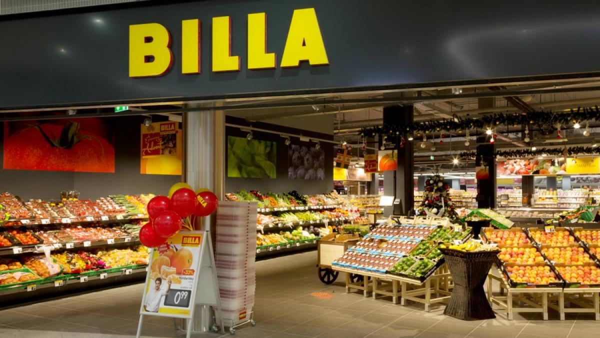 Un casier de la Billa a oferit reduceri masive clienților pentru a fi apreciat. Prejudiciul este uriaș