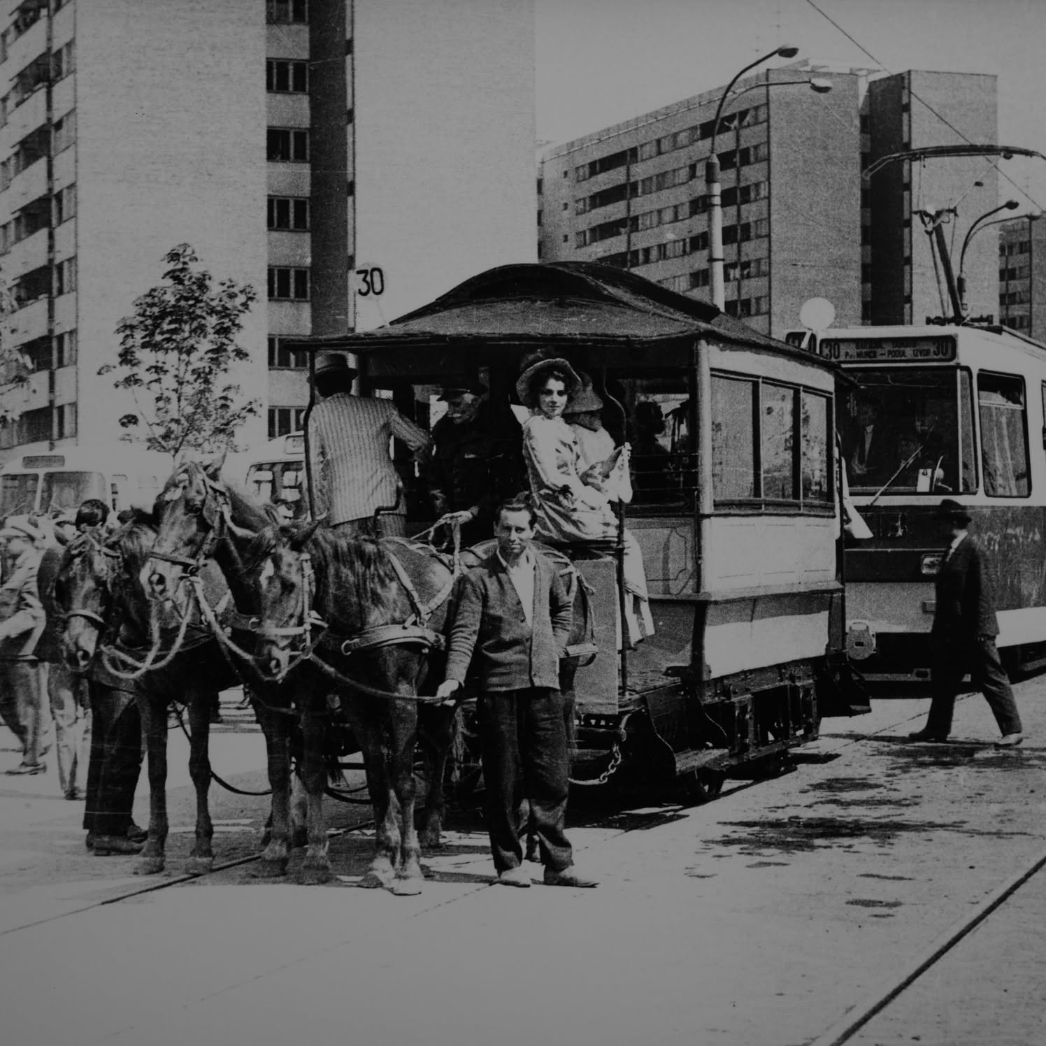 Scandalul care a marcat electrificarea transportului public din București: istoria „Afacerii Tramvaielor”