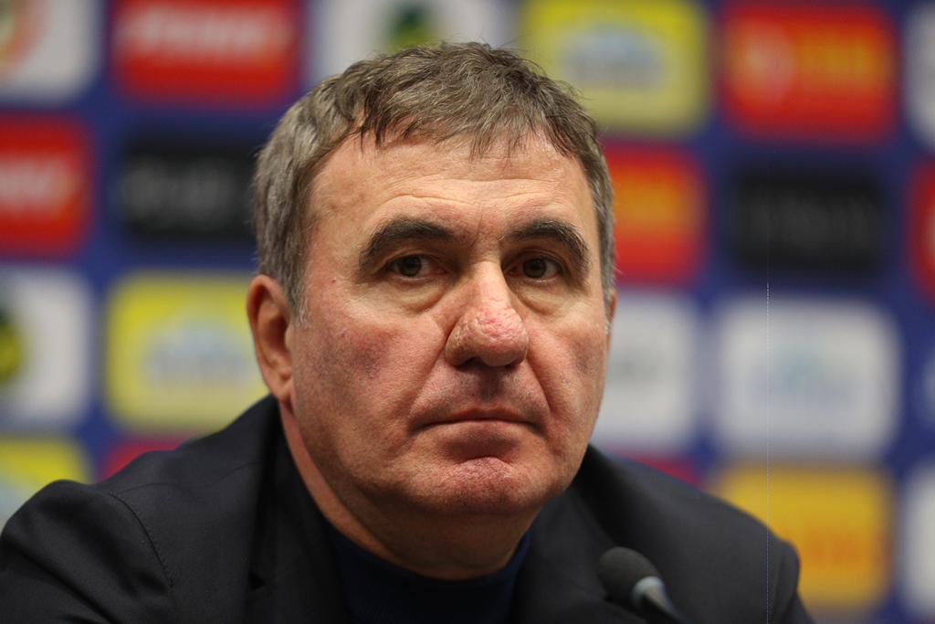 Mircea Sandu propune o schimbare radicală pentru echipa națională sub conducerea lui Gheorghe Hagi