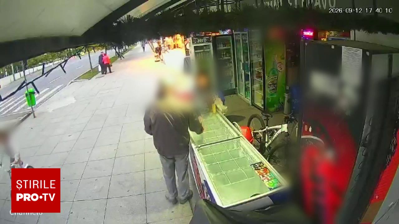 Un bărbat de 87 de ani ar fi abordat o fetiță de 10 ani în Vaslui. Suspecul ar avea antecedente în Galați