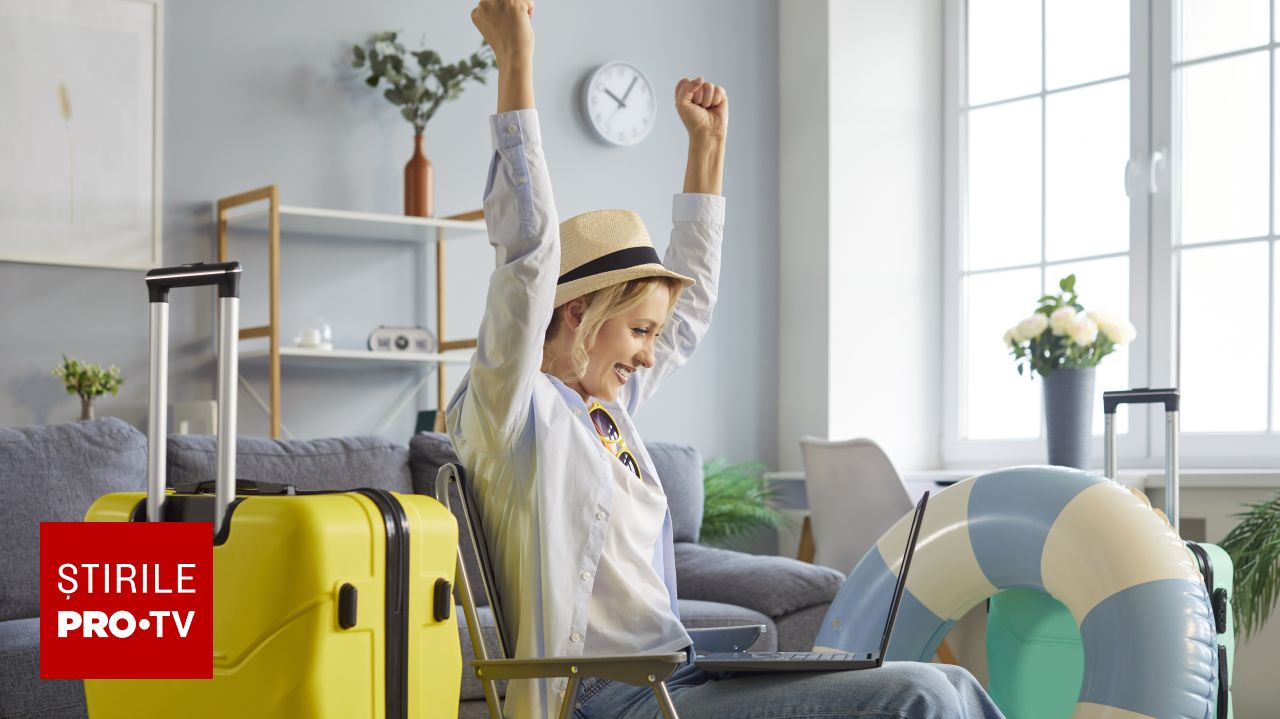 Peste 20.000 de locuințe private sunt disponibile pentru închirieri pe Booking în România