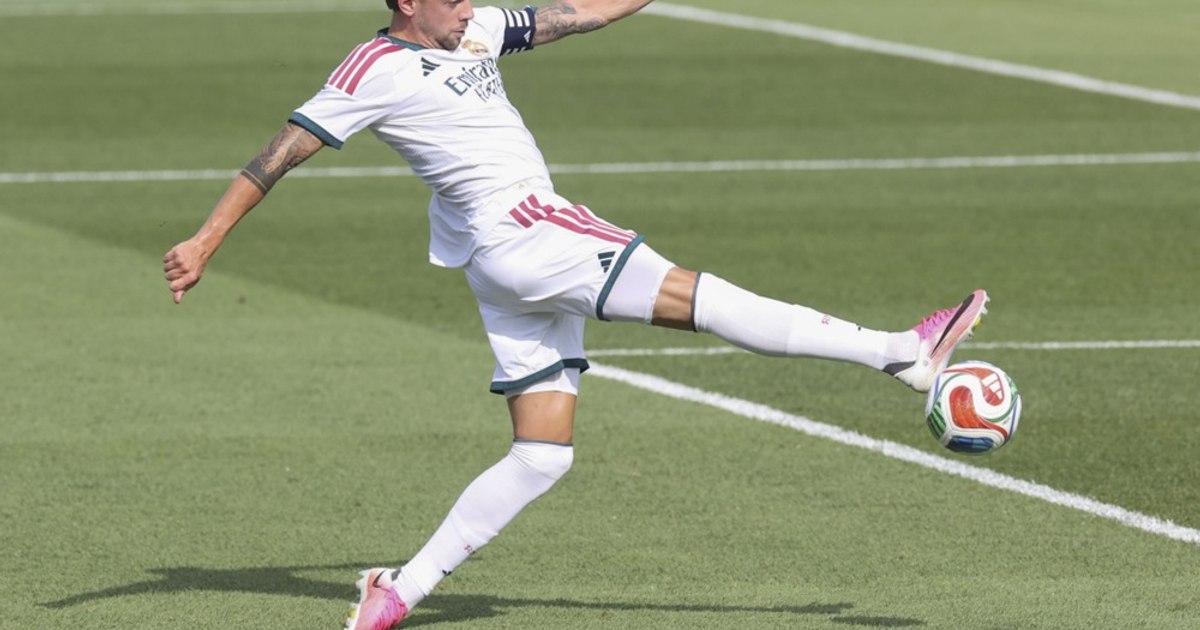 Atletico Madrid a ironizat recuperarea lui Fede Valverde: „Medicii au greșit”