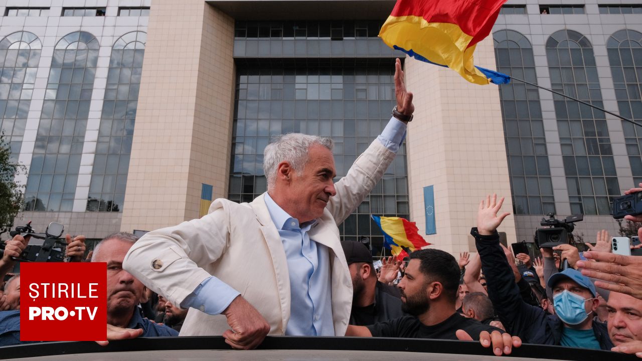 Sancțiuni masive și sesizări penale după protestele susținătorilor lui Călin Georgescu