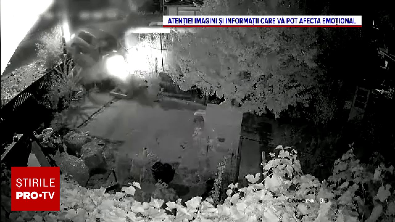 Urmărire violentă în Constanța: un șofer a intrat cu mașina într-un gard și a fugit de la poliție