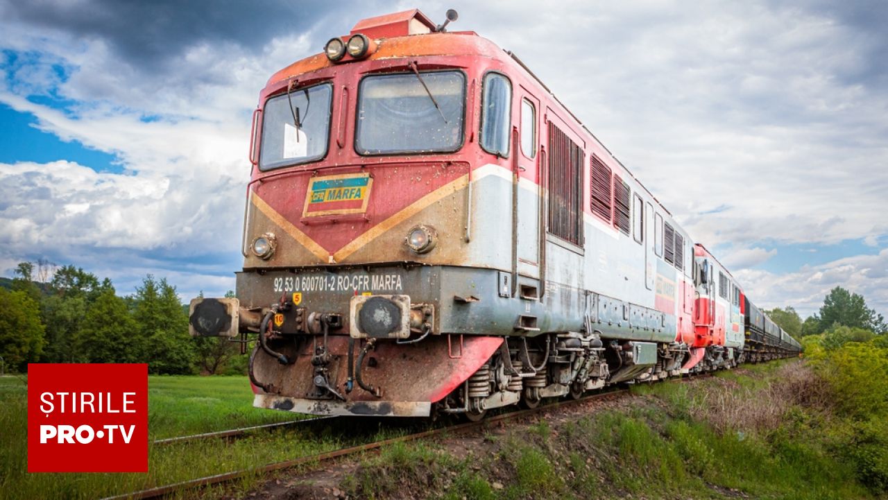 Călătorii cu CFR Călători: unde găsești vagoane bar pe anumite rute feroviare