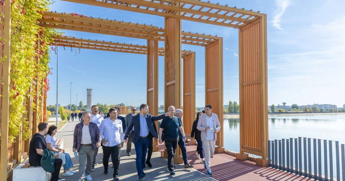 Primarul Ankarei, Mansur Yavaș, a vizitat Bucureștiul: „Are o arhitectură impresionantă”