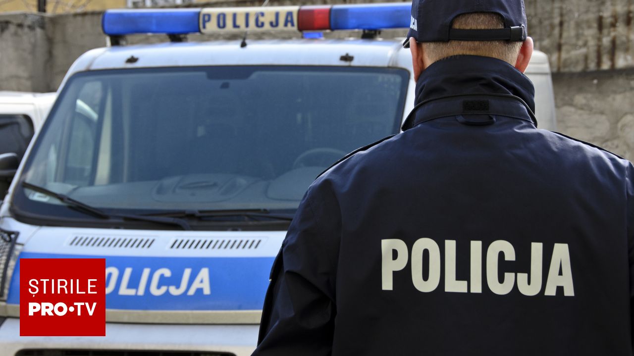 Al treilea atac violent într-o școală din Polonia într-o singură săptămână: trei persoane rănite la Varșovia