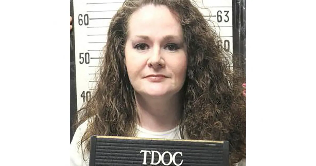 Christa Pike, femeia care a supraviețuit injecției letale în Tennessee, a fost readusă în închisoare