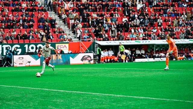 Record istoric în Bundesliga: Robin Fellhauer a marcat un gol după doar 8 secunde