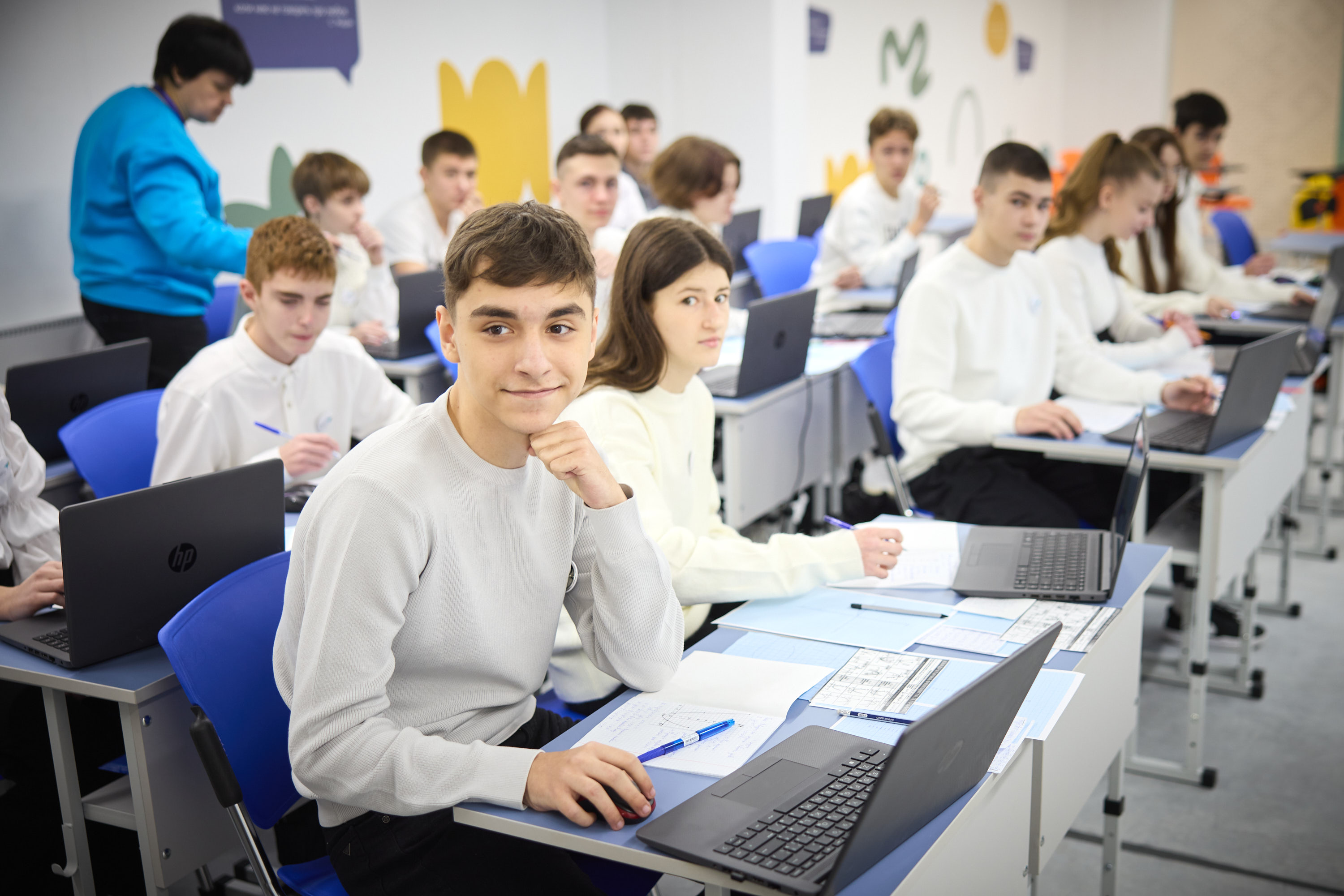 Calitatea școlii poate influența dezvoltarea creierului copilului, arată un nou studiu