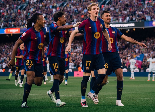 FC Barcelona continuă seria de victorii în LaLiga după victoria cu Getafe