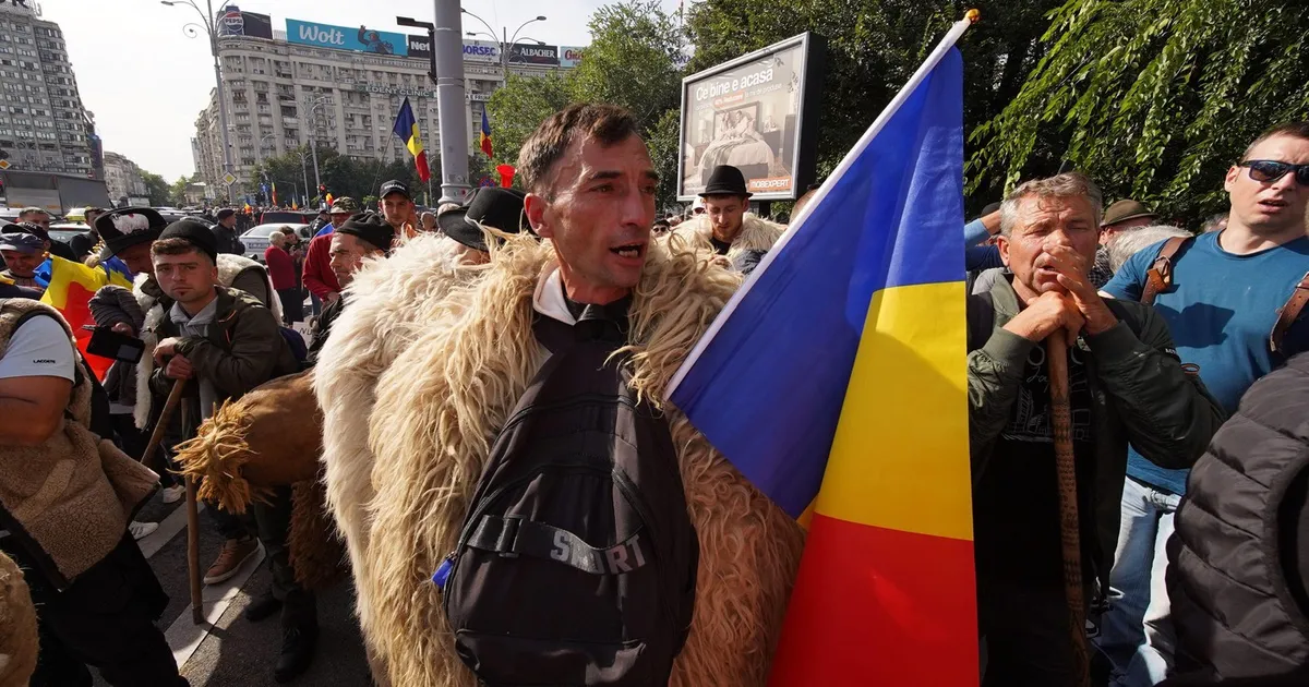 Fermierii amenință cu blocaje masive pe Valea Oltului și în zona Comarnic-Brașov