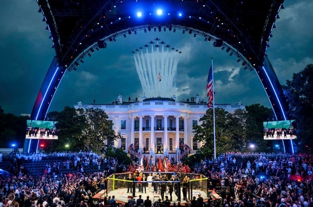 FBI ar putea încredința exclusiv agenților săi instruirea în tehnici de luptă către UFC