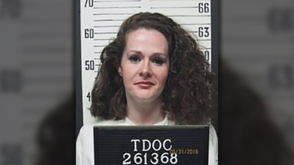 Christa Pike s-a întors în închisoare după ce a supraviețuit execuției prin injecție letală